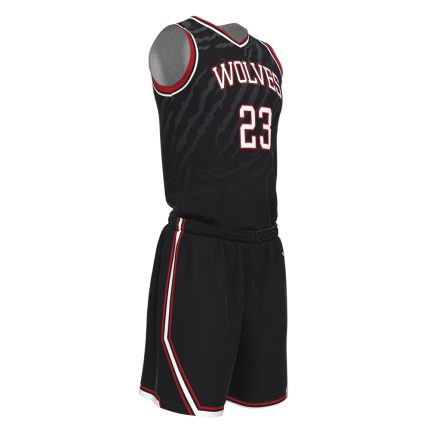 BASKETBALL UNIFORM